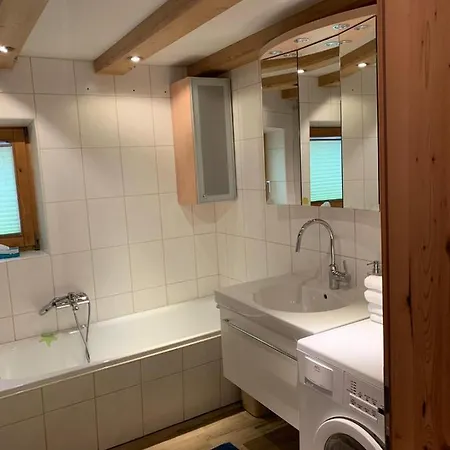 Apartmán 's Gasthaeusl *