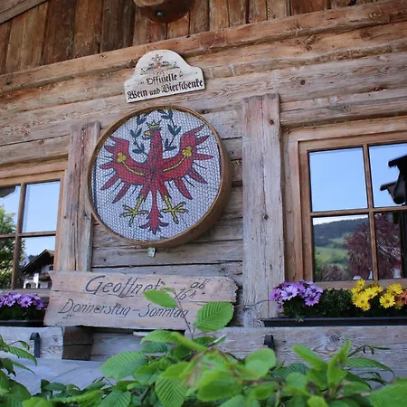 's Gasthaeusl * Kirchberg in Tirol