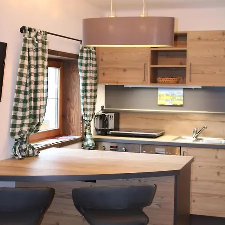 's Gasthaeusl Apartmán *