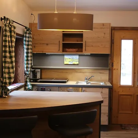 Apartmán 's Gasthaeusl Kirchberg in Tirol