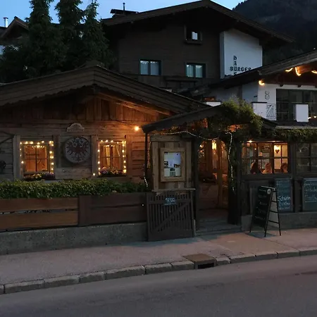 's Gasthaeusl Daire Kirchberg in Tirol