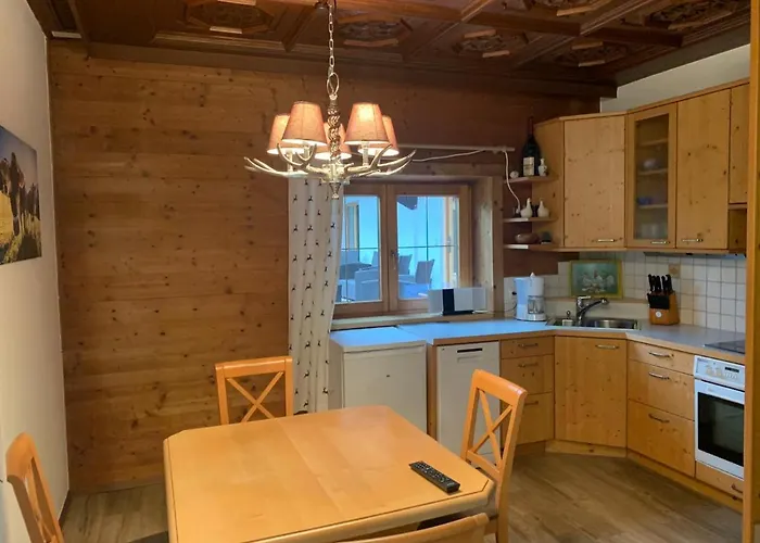Apartament 's Gasthaeusl Kirchberg in Tirol