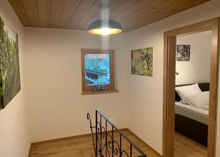 Apartament 's Gasthaeusl *