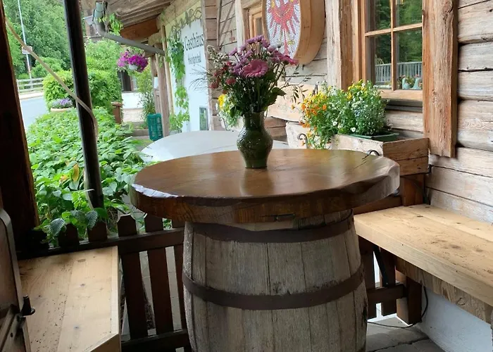 's Gasthaeusl Kirchberg in Tirol