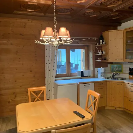 Apartment 's Gasthaeusl Kirchberg in Tirol